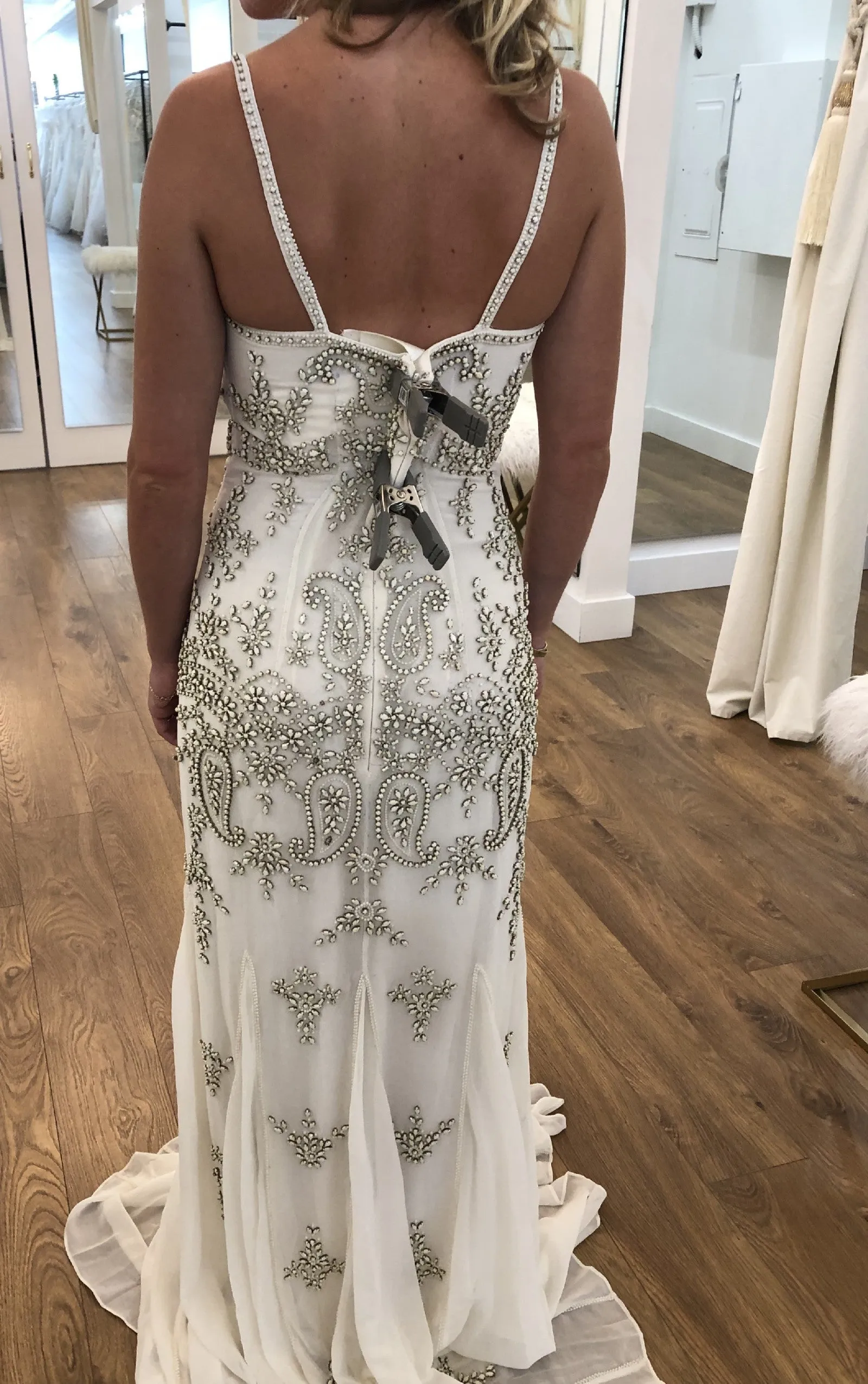 Insta-Worthy BHLDN Deco Dreams Gown  Limited Release!