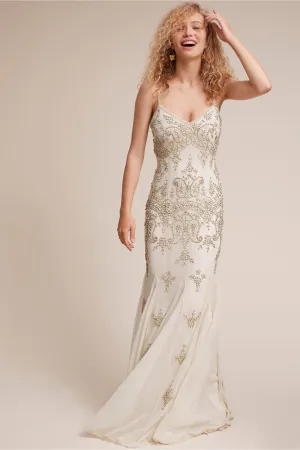 Insta-Worthy BHLDN Deco Dreams Gown  Limited Release!