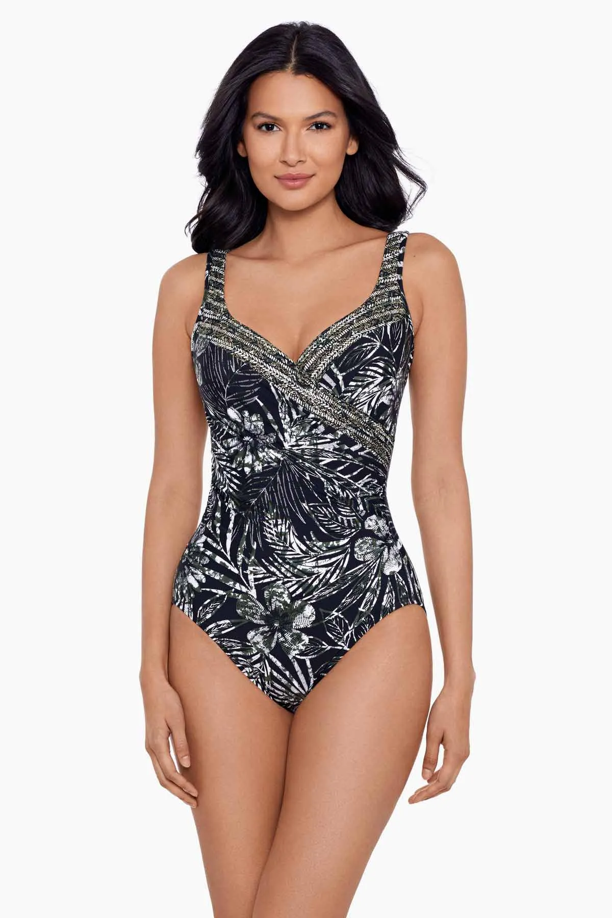 It's A Wrap One Piece in Zahara