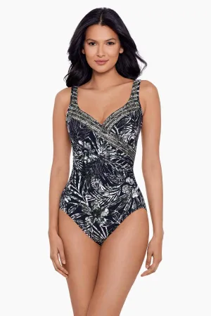 It's A Wrap One Piece in Zahara