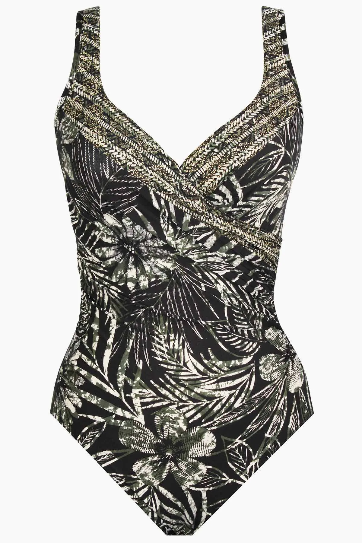It's A Wrap One Piece in Zahara