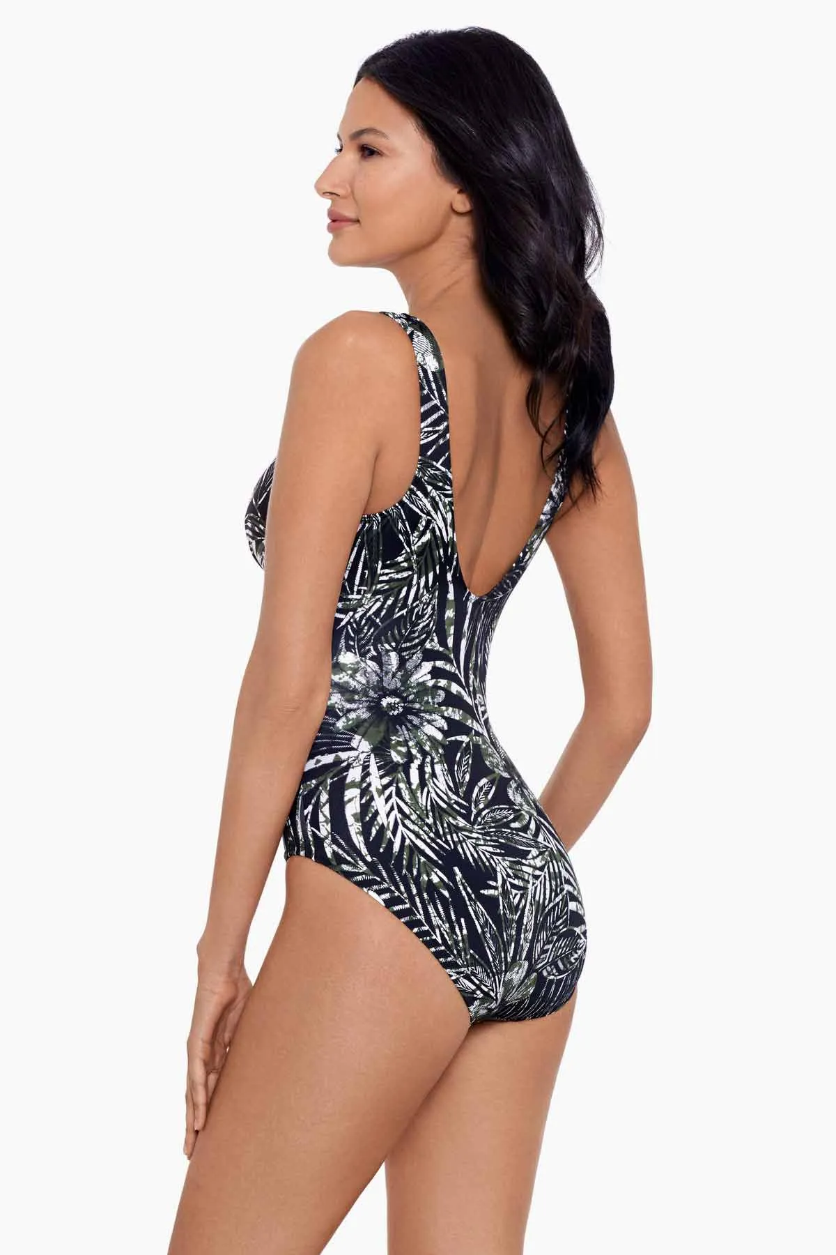 It's A Wrap One Piece in Zahara