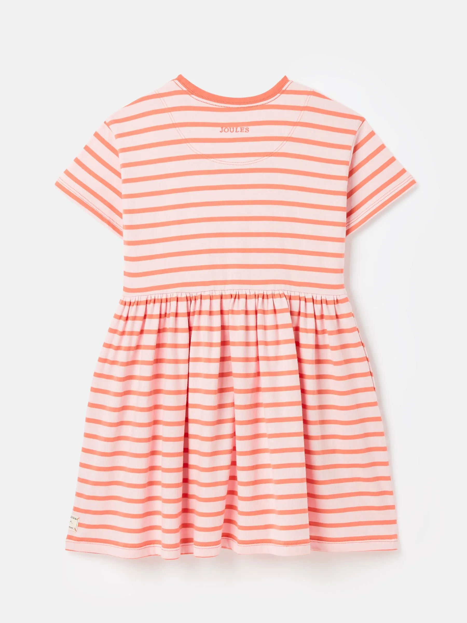 Joules Girls Skye T-Shirt Dress