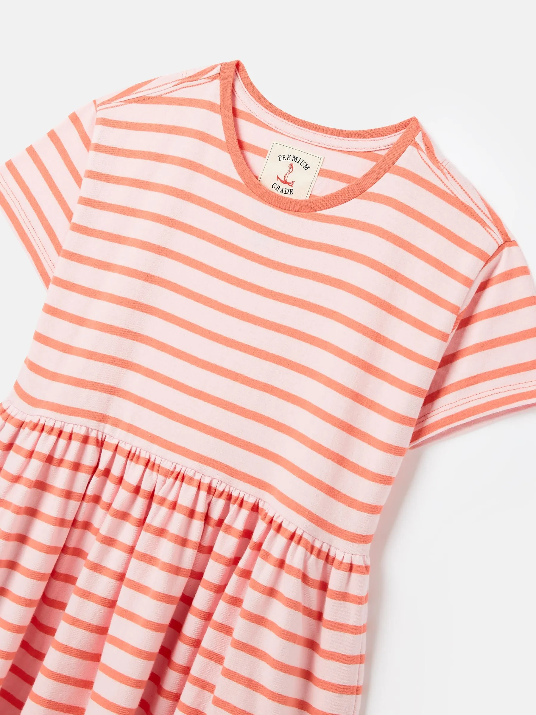 Joules Girls Skye T-Shirt Dress