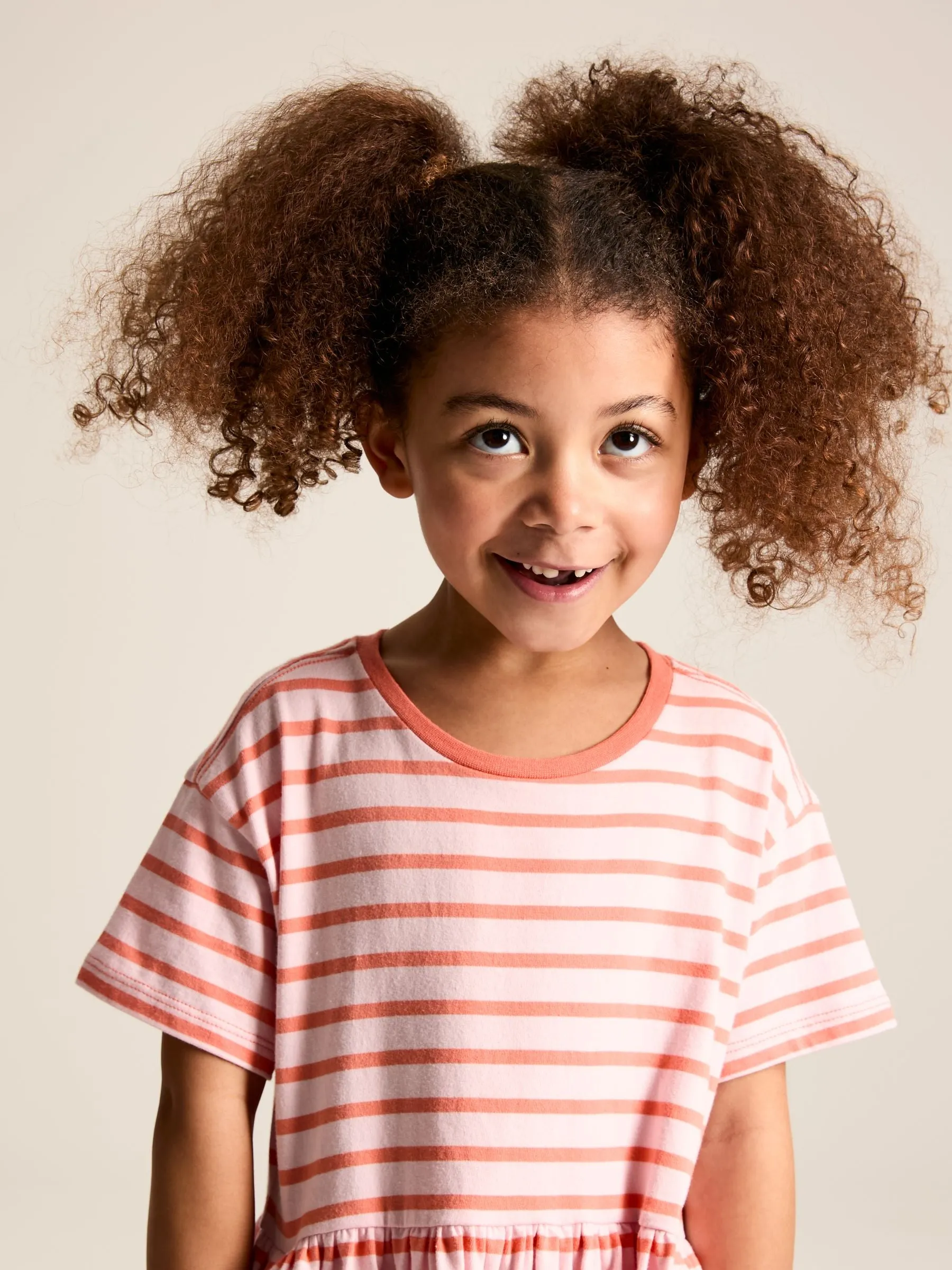 Joules Girls Skye T-Shirt Dress