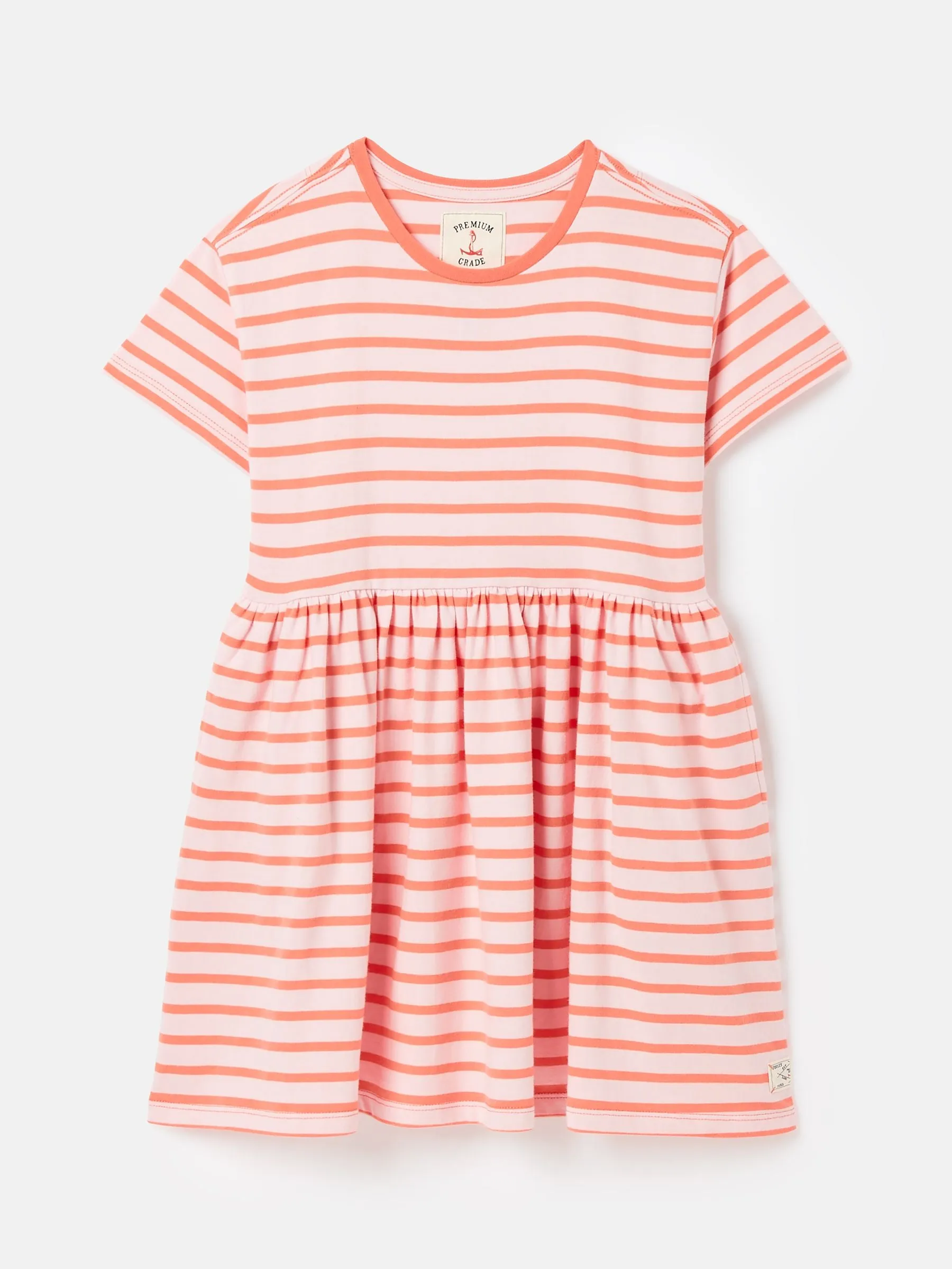 Joules Girls Skye T-Shirt Dress