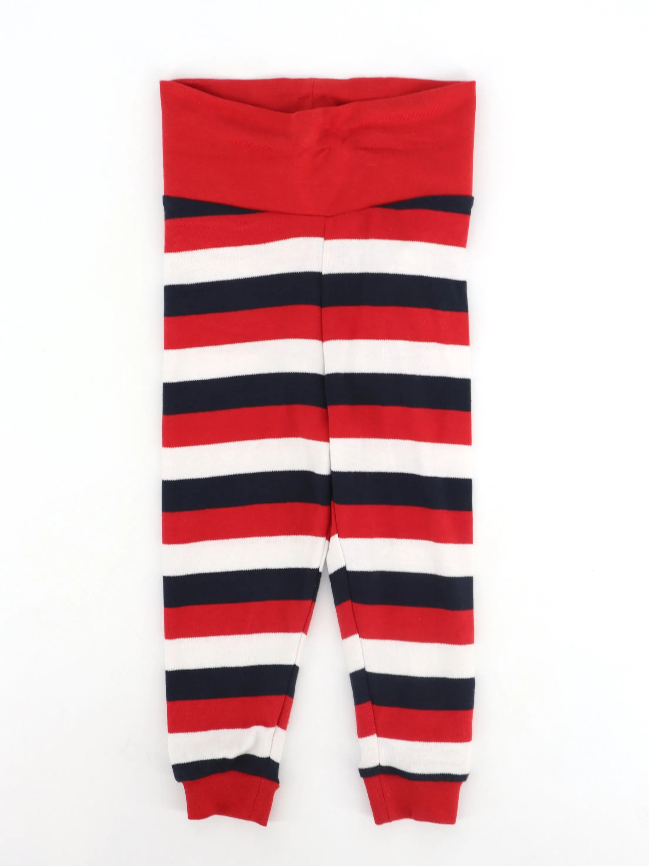 Kids Girl's Striped Sleepwear Pants,Multi