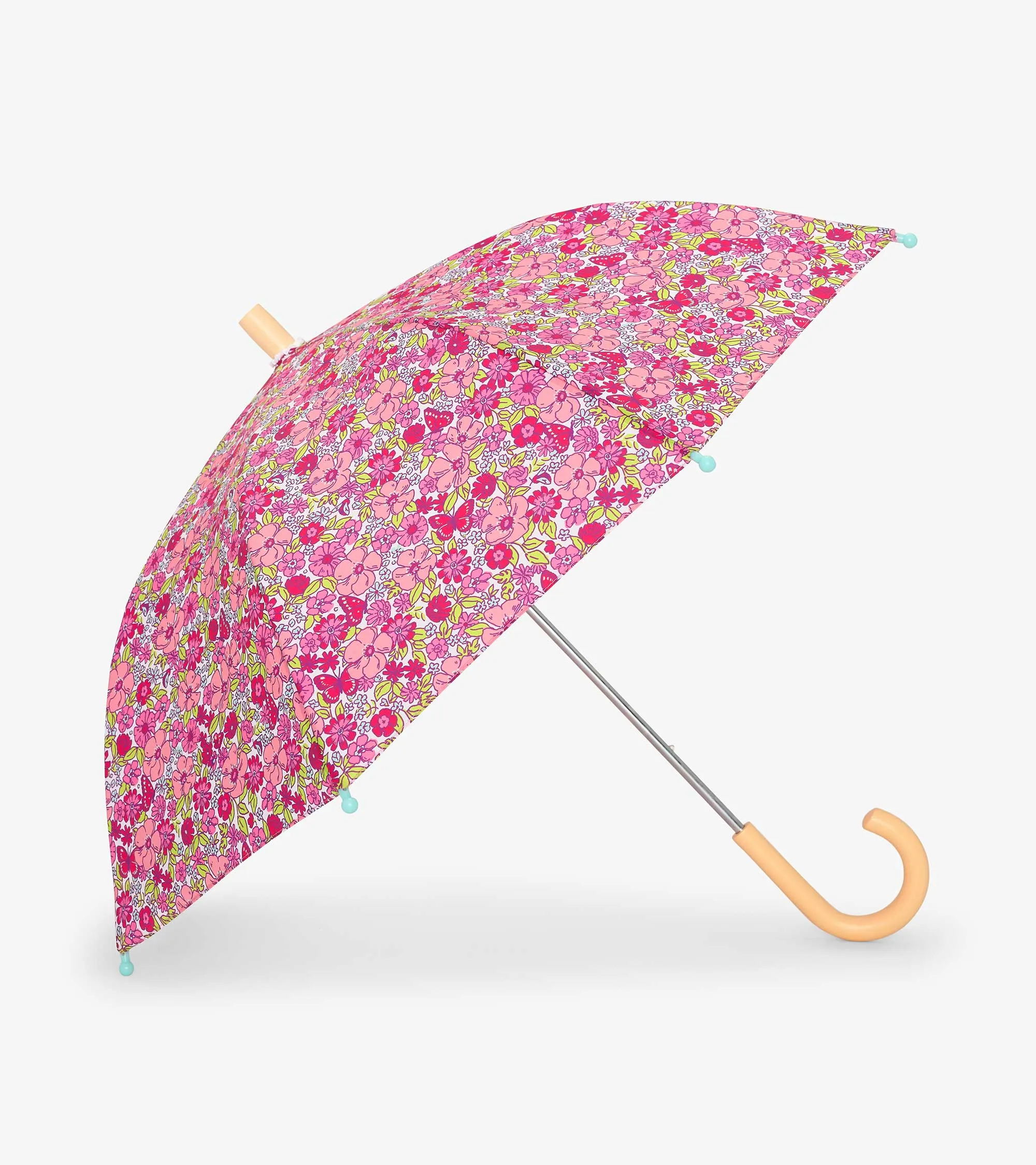 Kids Groovy Flowers Umbrella -Hatley