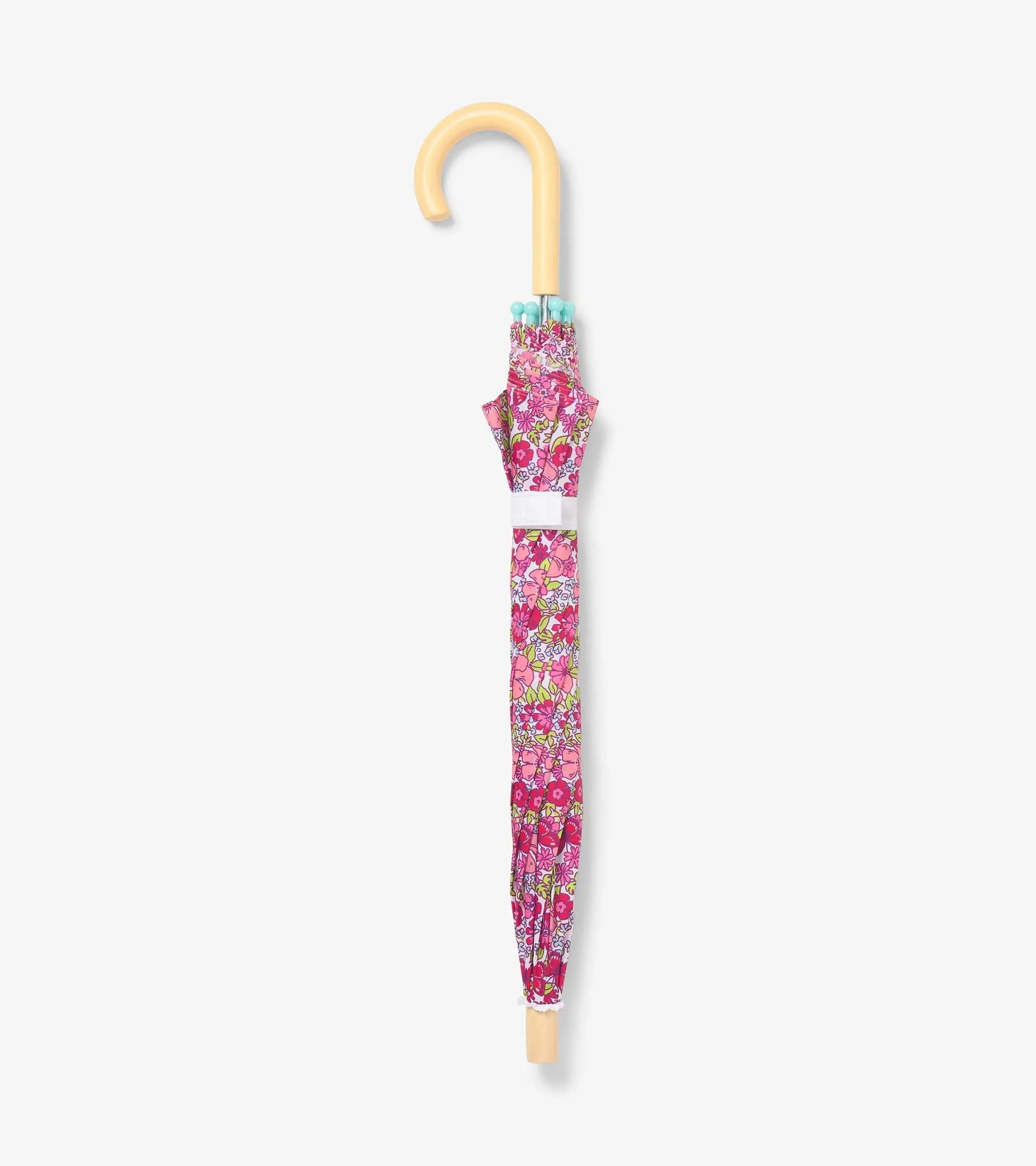 Kids Groovy Flowers Umbrella -Hatley