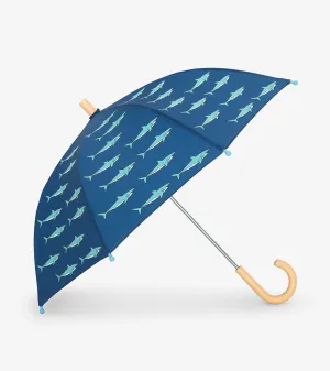Kids Shark Tank Umbrella -Hatley