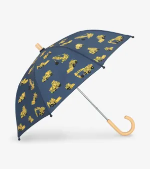 Kids Under Construction Umbrella -Hatley