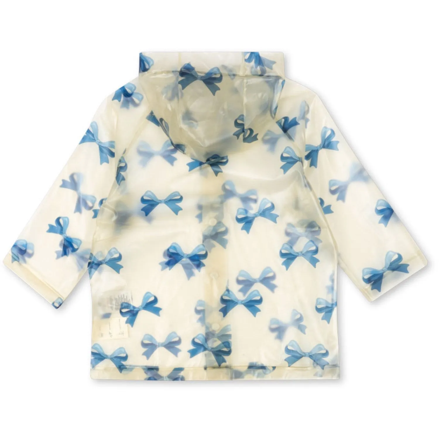Konges Sljd Bowie Blue Brume Raincoat