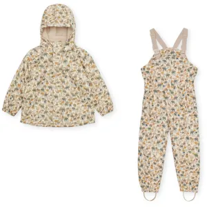 Konges Sljd Safari Rainy Palme Set