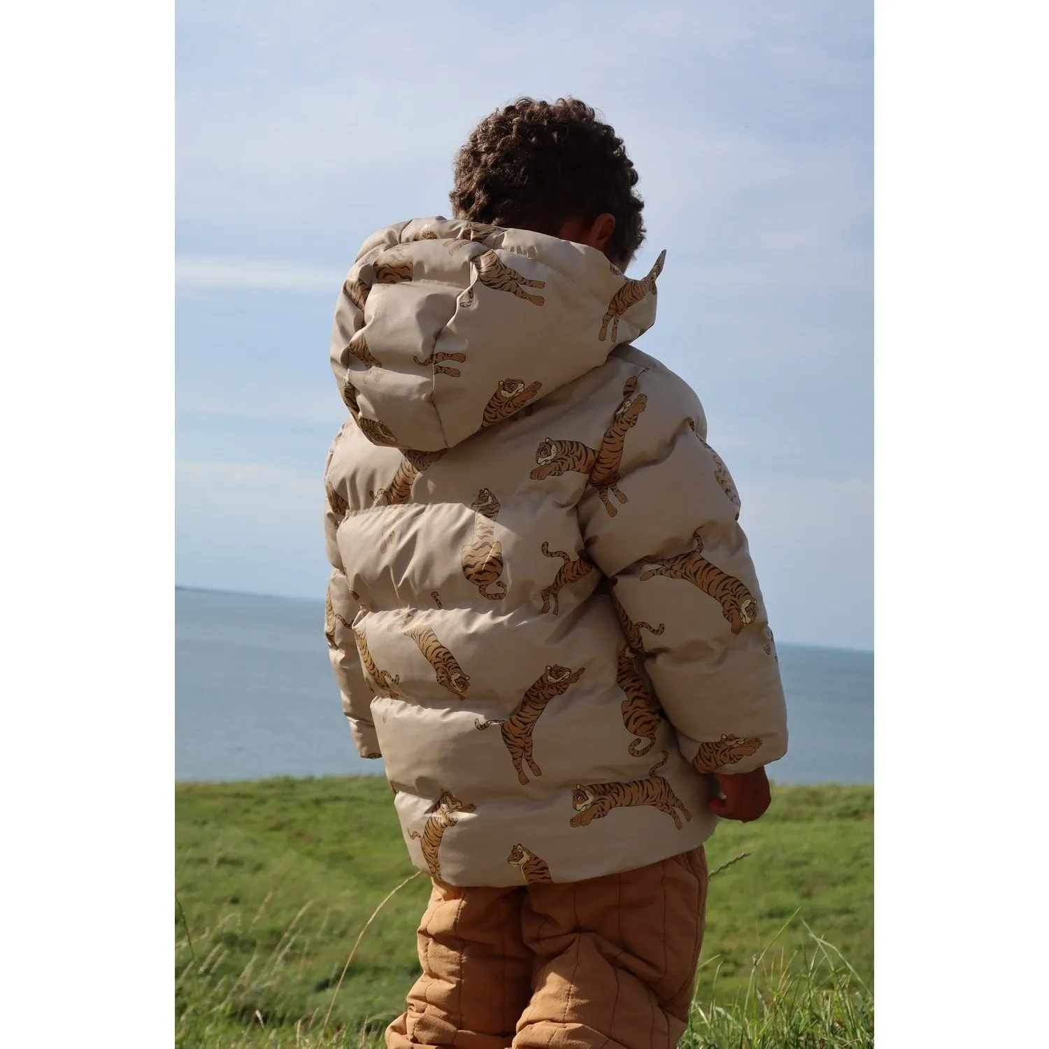 Konges Sljd Tiger Ace Rain Jacket