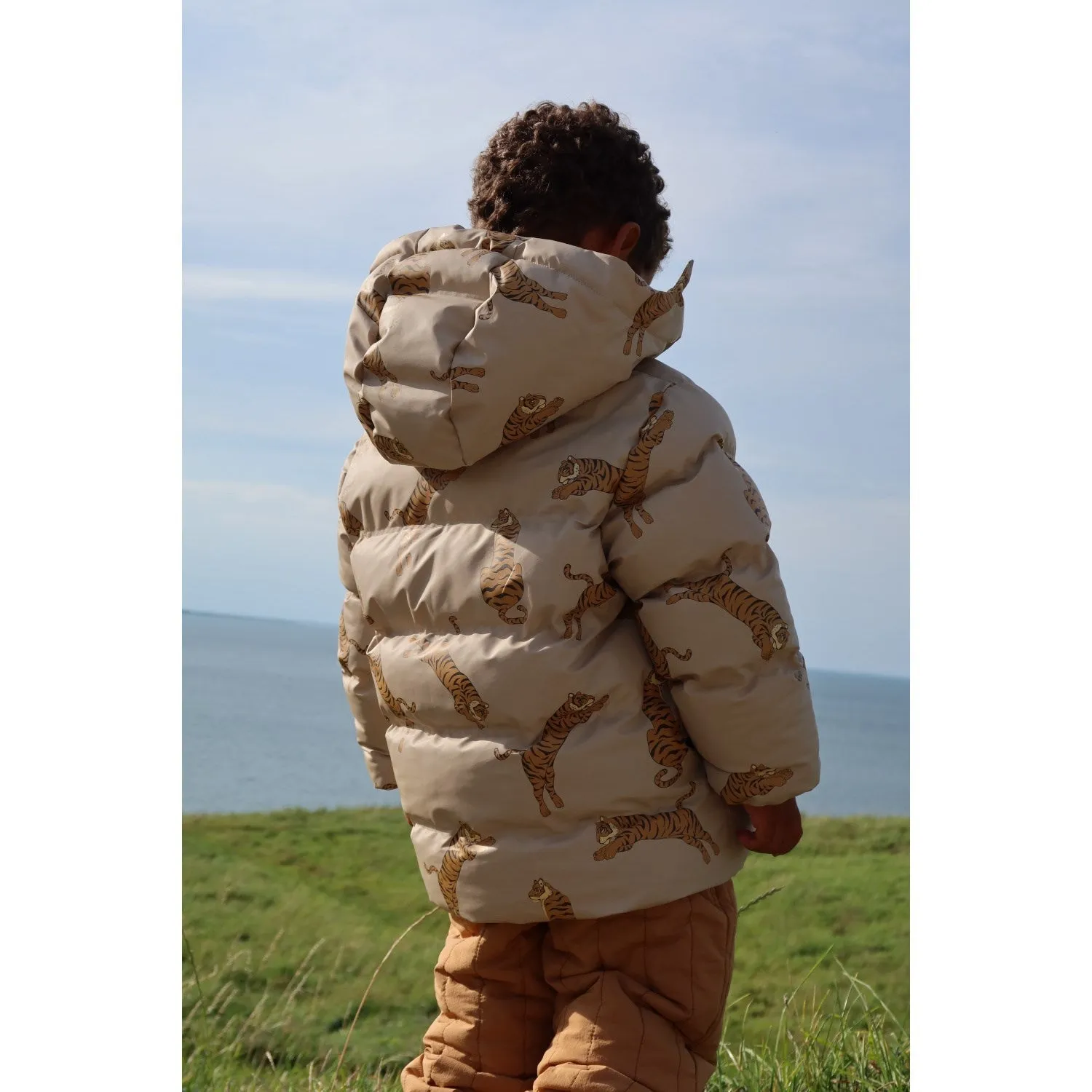 Konges Sljd Tiger Ace Rain Jacket