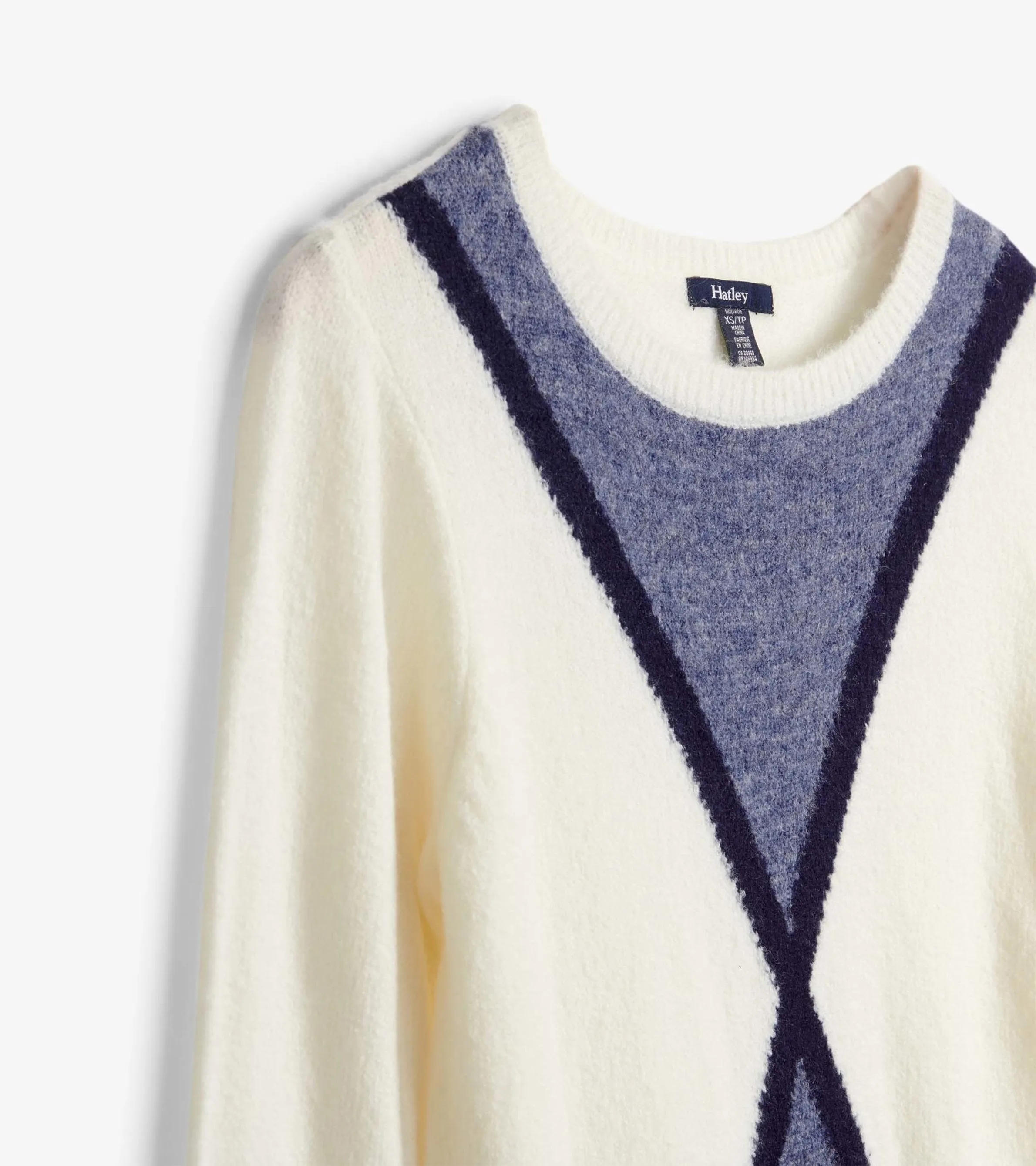 Landscape Sweater - River Crossing -Hatley