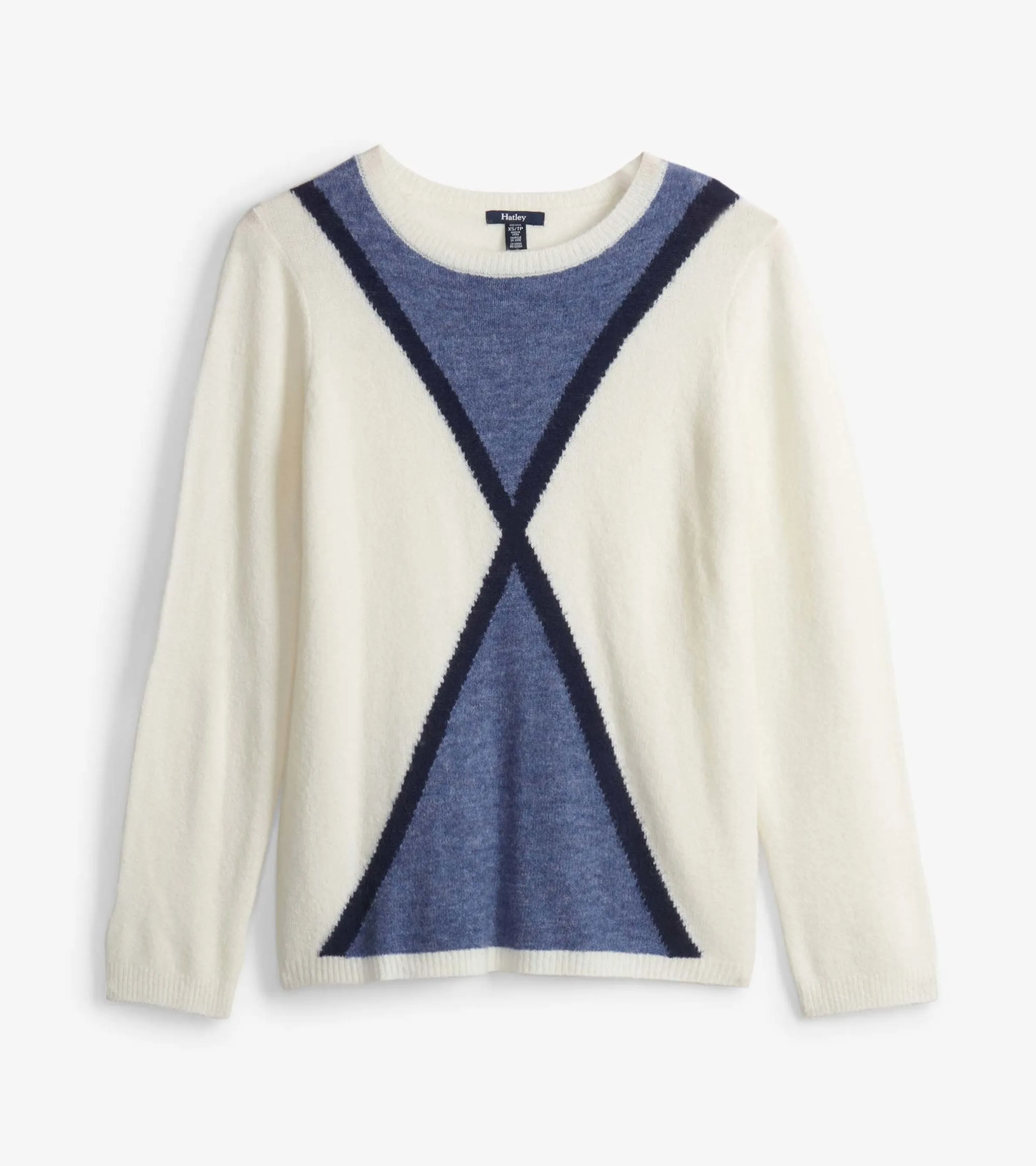 Landscape Sweater - River Crossing -Hatley