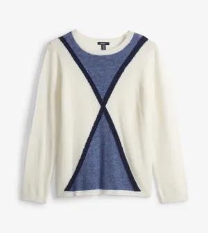 Landscape Sweater - River Crossing -Hatley