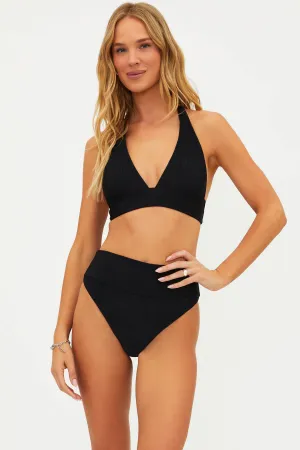 Laurel Top Black Beach Riot