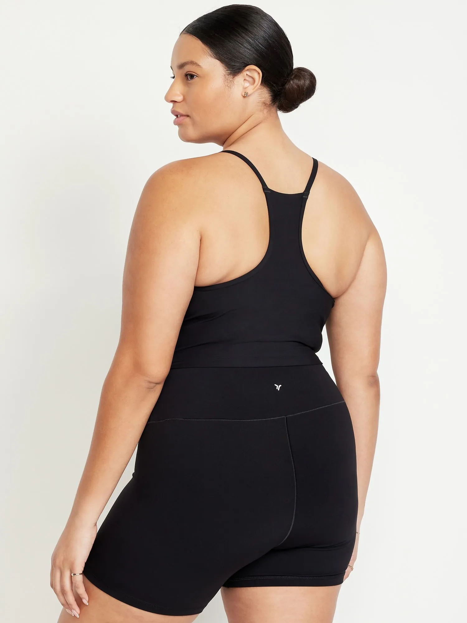 Light Support StudioSmooth Longline Sports Bra