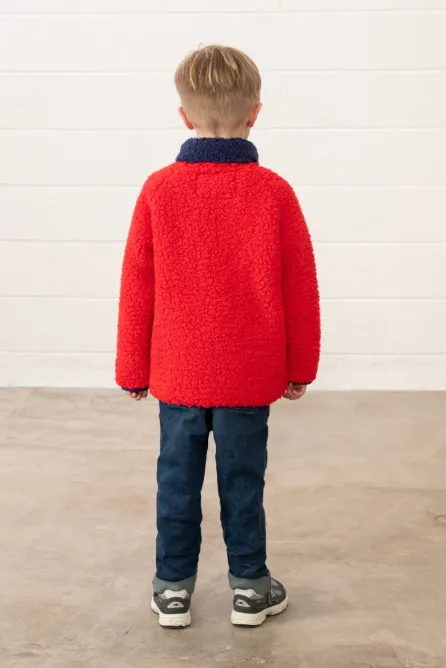 Lighthouse Caden Fleece