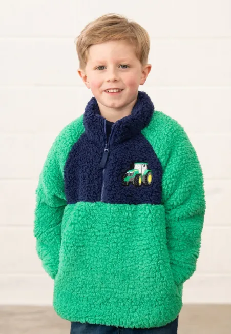 Lighthouse Caden Fleece