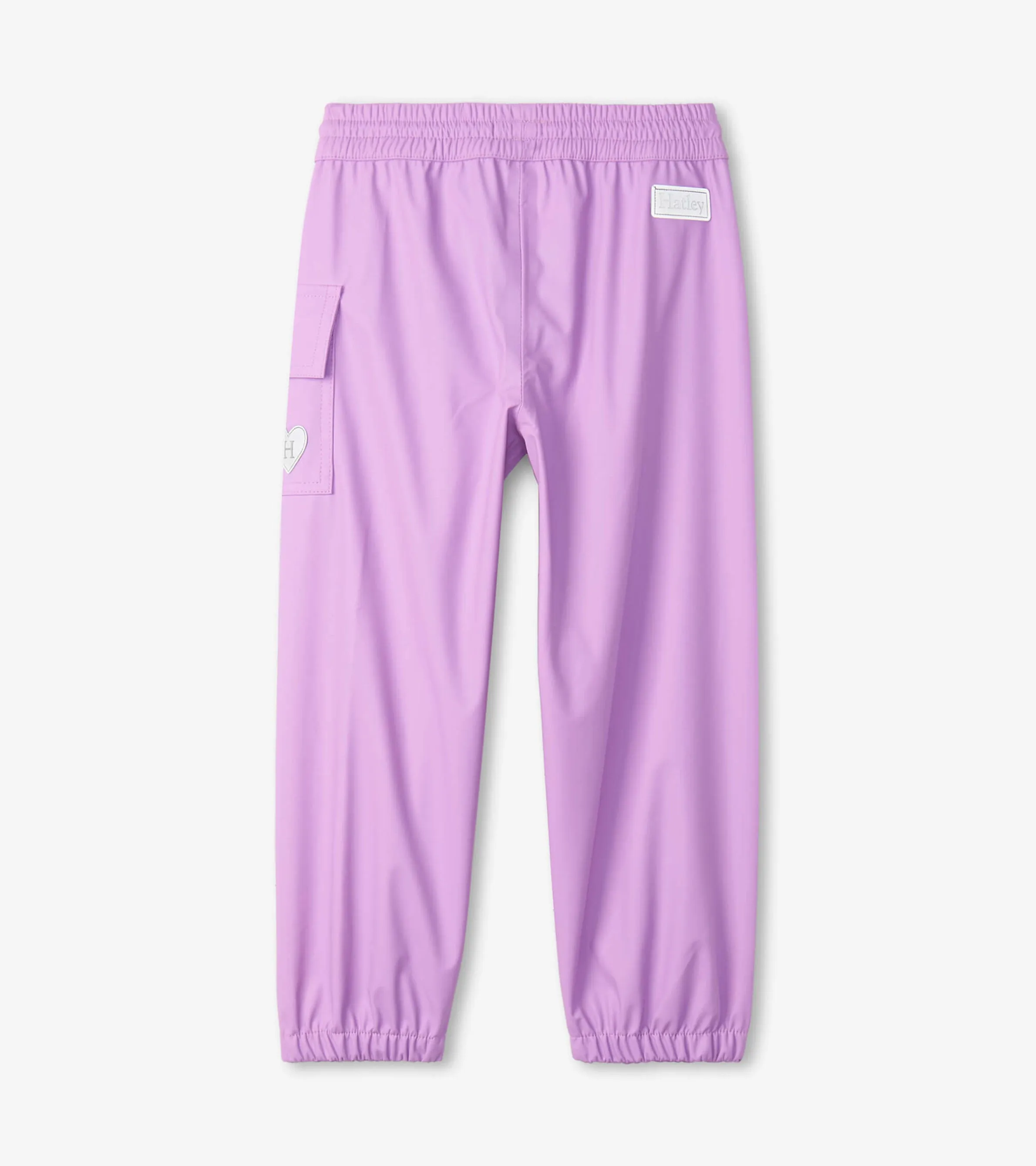 Lilac Kids Rain Pants -Hatley