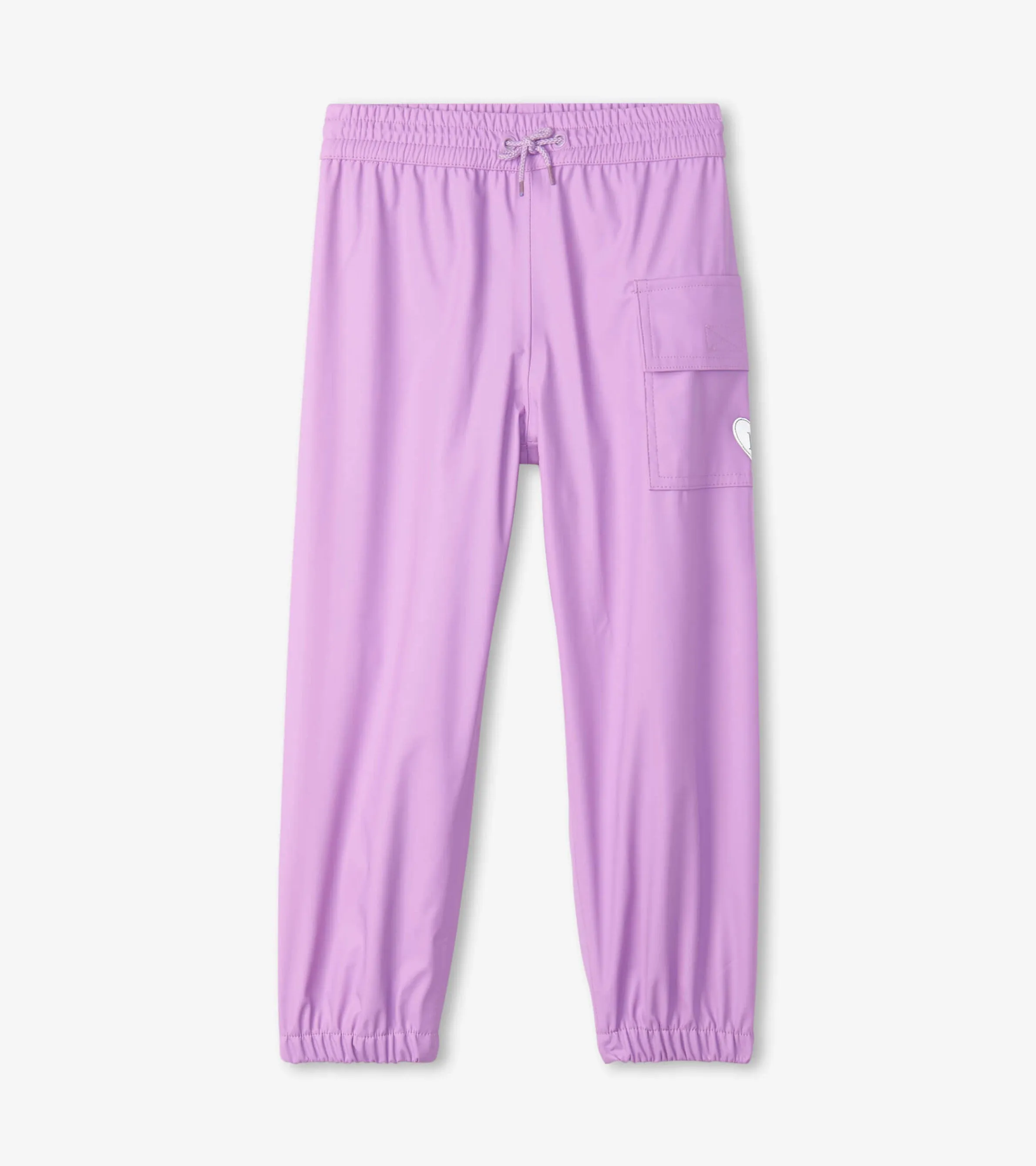 Lilac Kids Rain Pants -Hatley