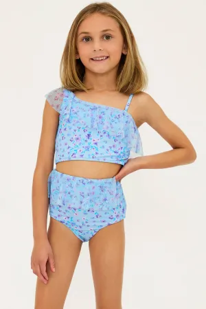 Little Ava & Daisy Set Iris Petal Beach Riot