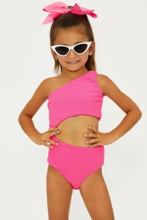 Little Celine One Piece Strawberry Moon Terry Beach Riot