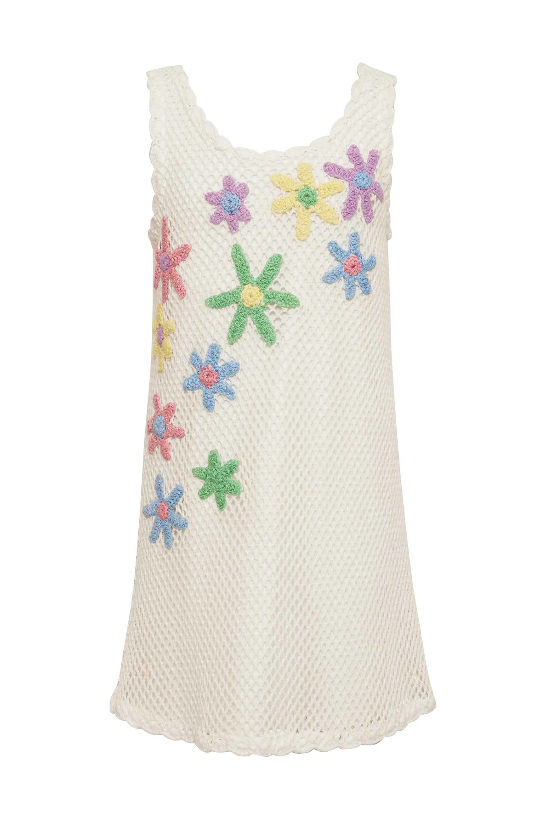 Little Diana Dress Sublime Spring Crochet Beach Riot