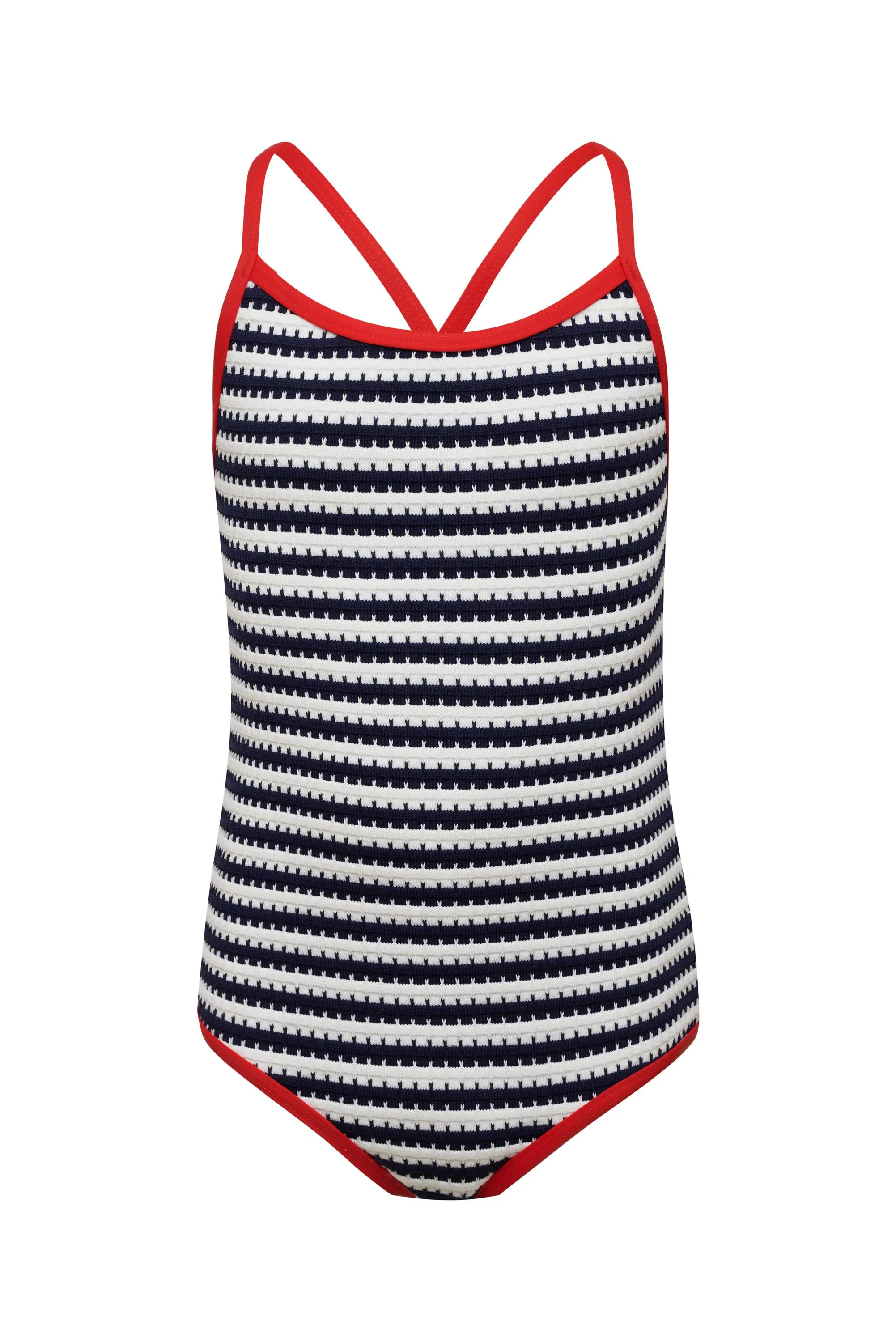 Little Julia One Piece Indigo Midnight Beach Riot