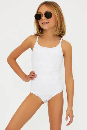 Little Julia One Piece White Magnolia Beach Riot