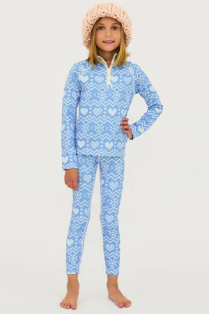 Little Peppa Legging Alps Fairisle Waffle Beach Riot
