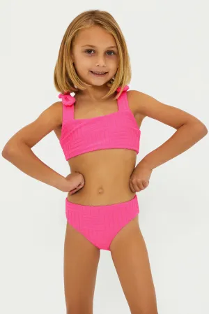 Little Stella Two Piece Strawberry Moon Terry Beach Riot