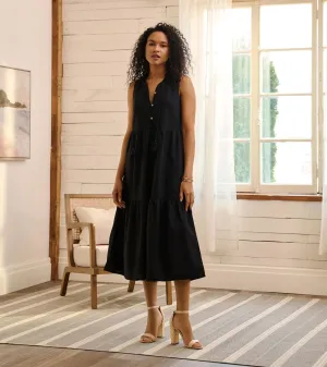 Maggie Sundress - Caviar -Hatley