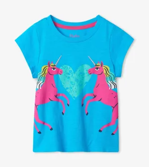 Magical Unicorns Graphic Tee | Hatley