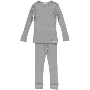 MarMar Modal Sleepwear (grey melange)