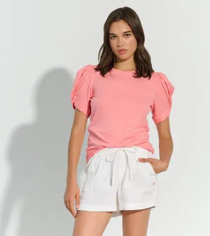 Maya Tee - Salmon Rose -Hatley