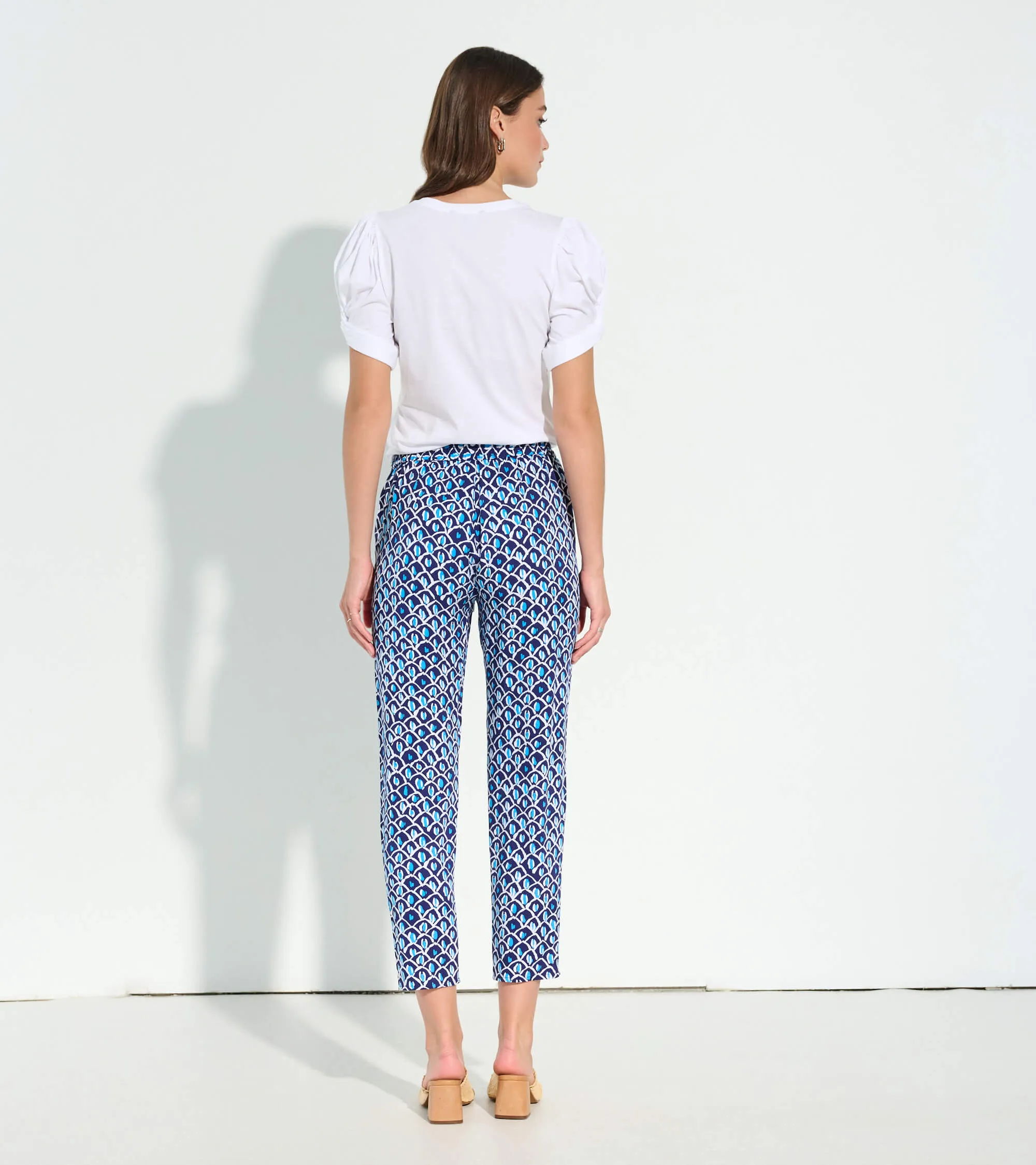 Maya Tee - White -Hatley