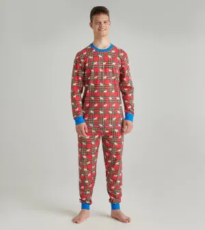 Men's Elk Plaid Pajama Set -Hatley