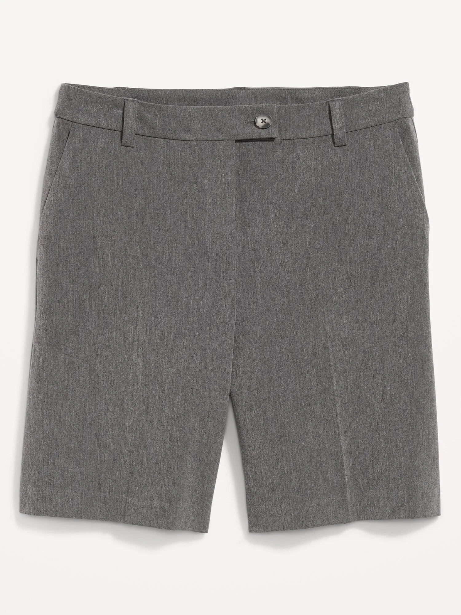 Mid-Rise Taylor Shorts -- 10-inch inseam