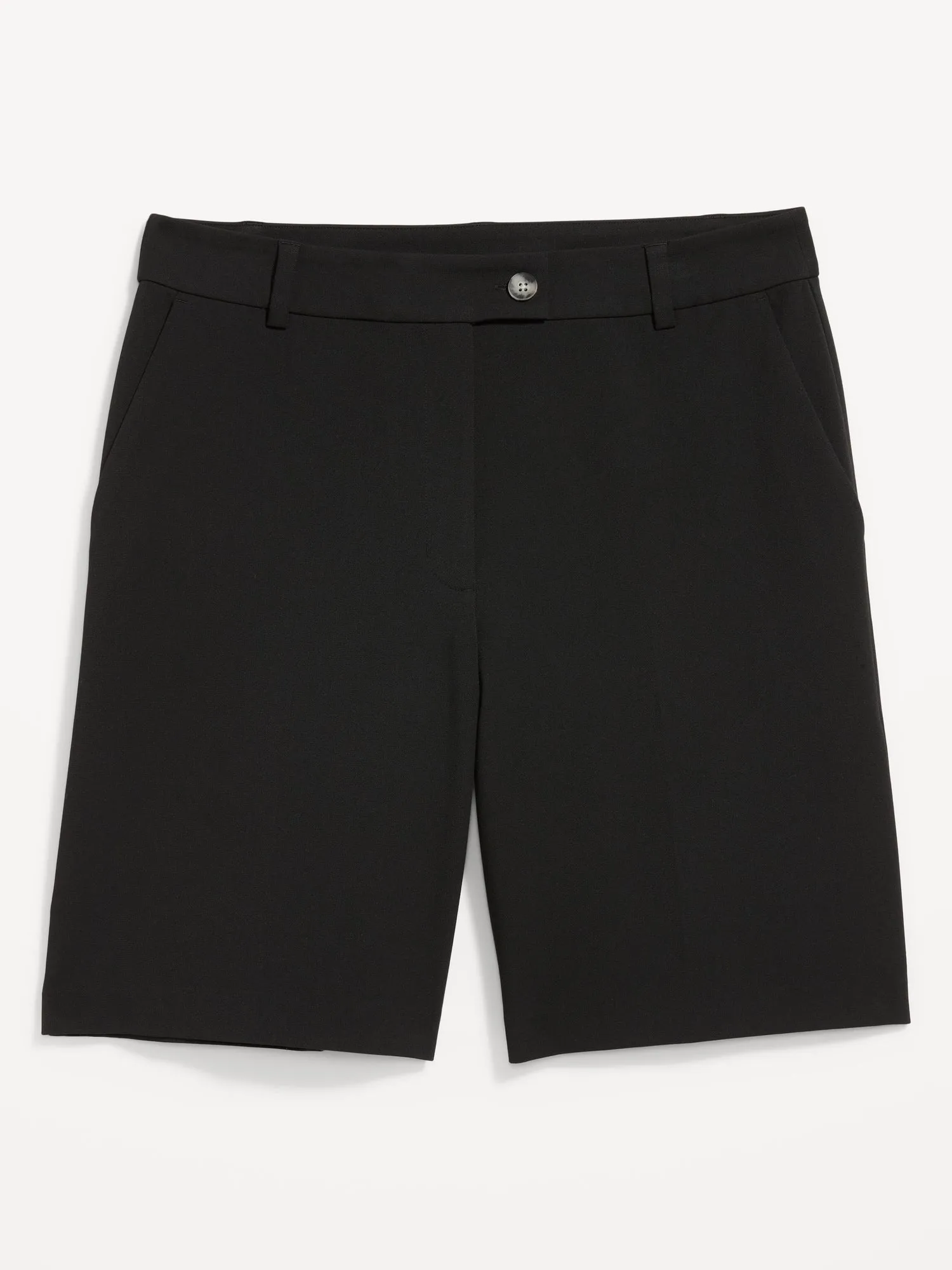 Mid-Rise Taylor Shorts -- 10-inch inseam