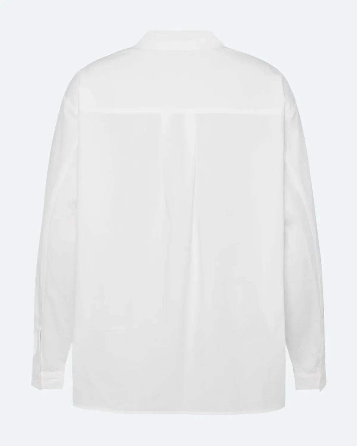 MINIMUM - HARPER BLOUSE - COCONUT MILK - SS25