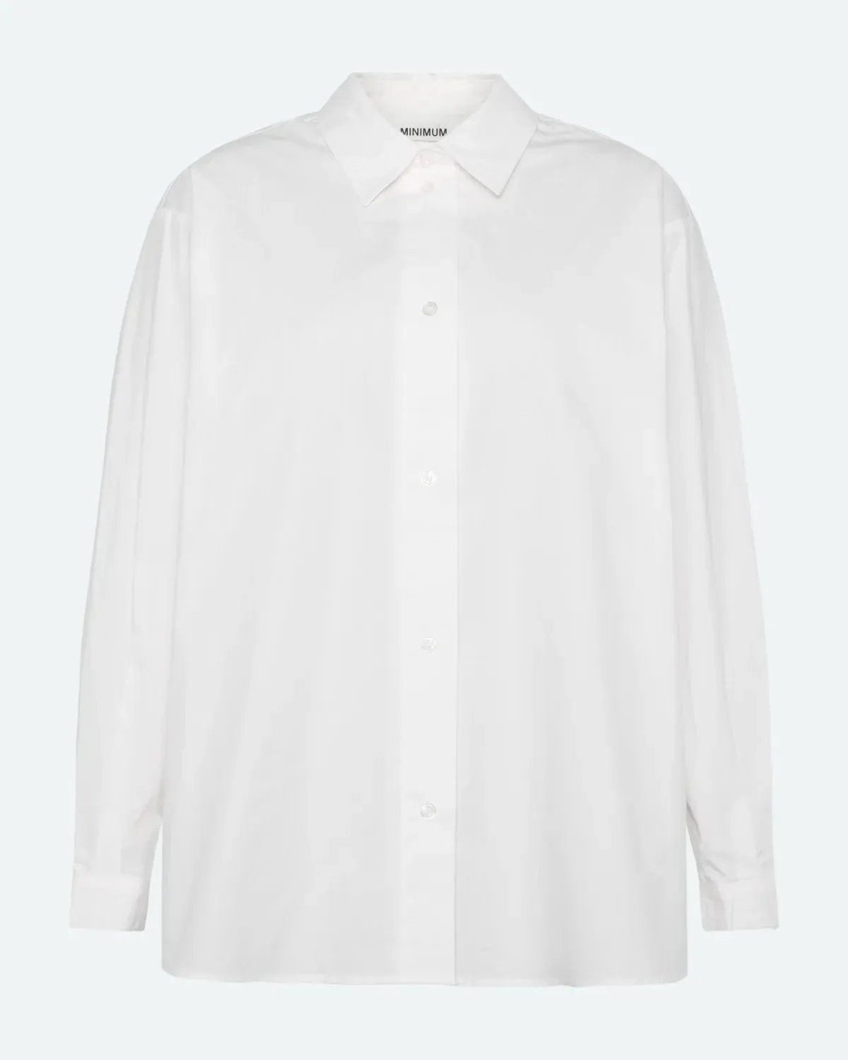 MINIMUM - HARPER BLOUSE - COCONUT MILK - SS25
