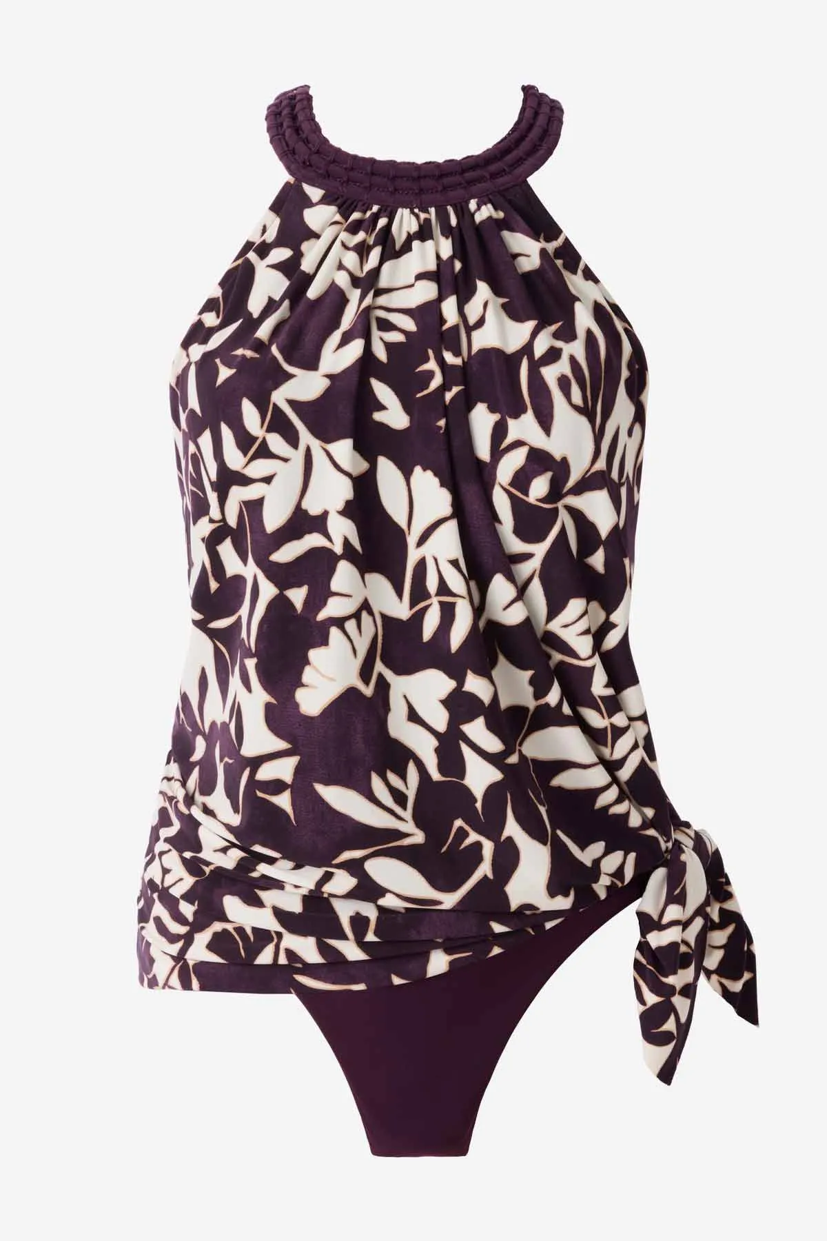Molly Swim Dress in Martinique
