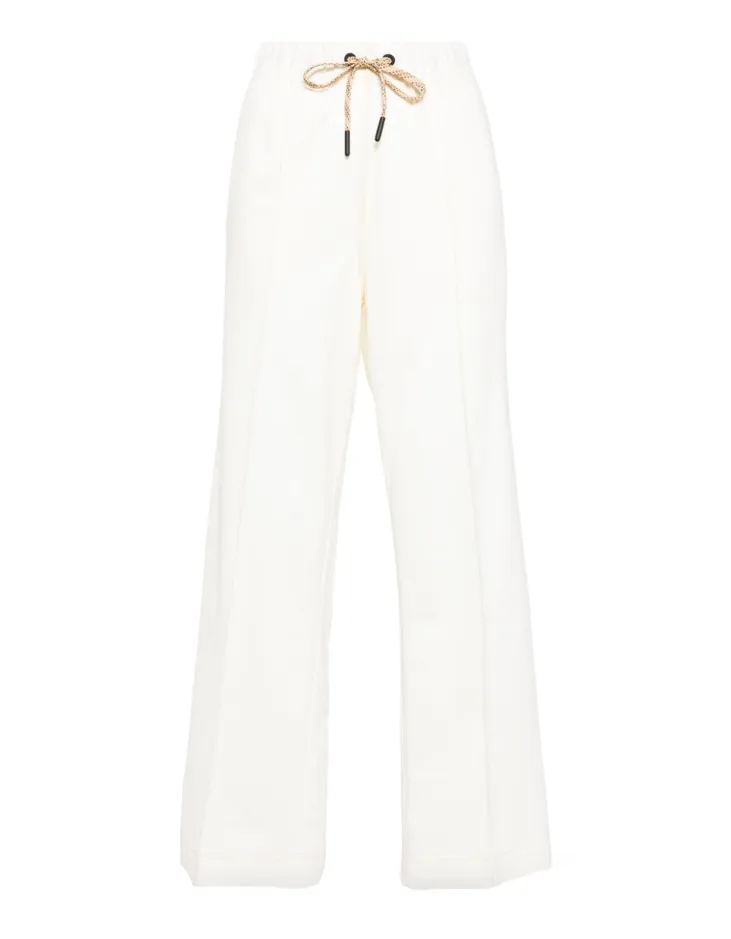 Moncler Grenoble logo trackpants