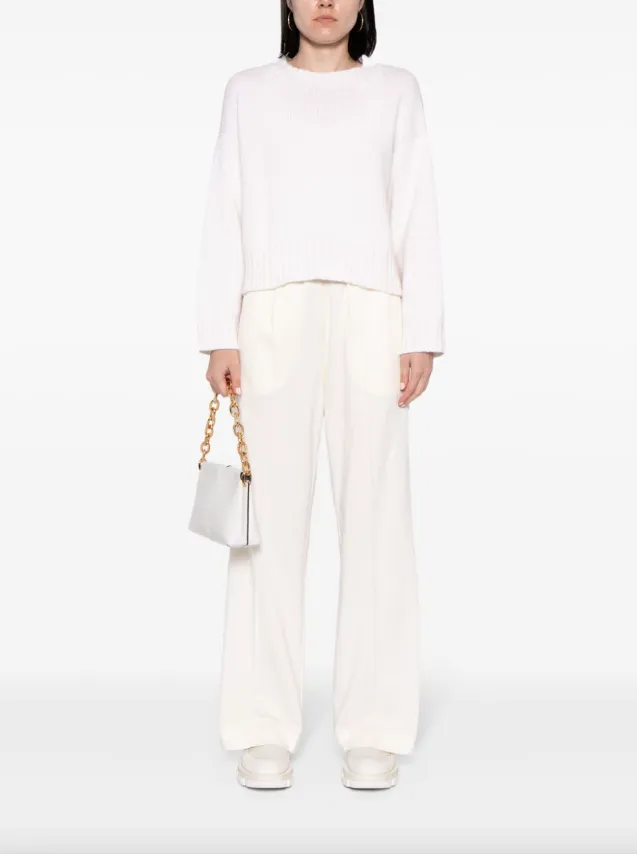 Moncler Grenoble logo trackpants
