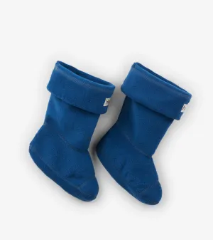 Navy Kids Boot Liners -Hatley