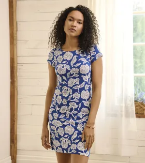 Nellie Dress - Floral Batik -Hatley